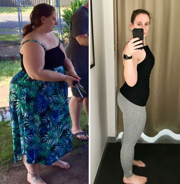 20lbs Left To Go, Keeping Myself Motivated By Focusing On How Far I Have Come