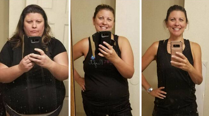 190lbs Lost. 2 Years Ago It Was Hard To Even Walk For Very Long. Now I Run 2 Miles A Day And Am Getting Really Close To My Goal Weight