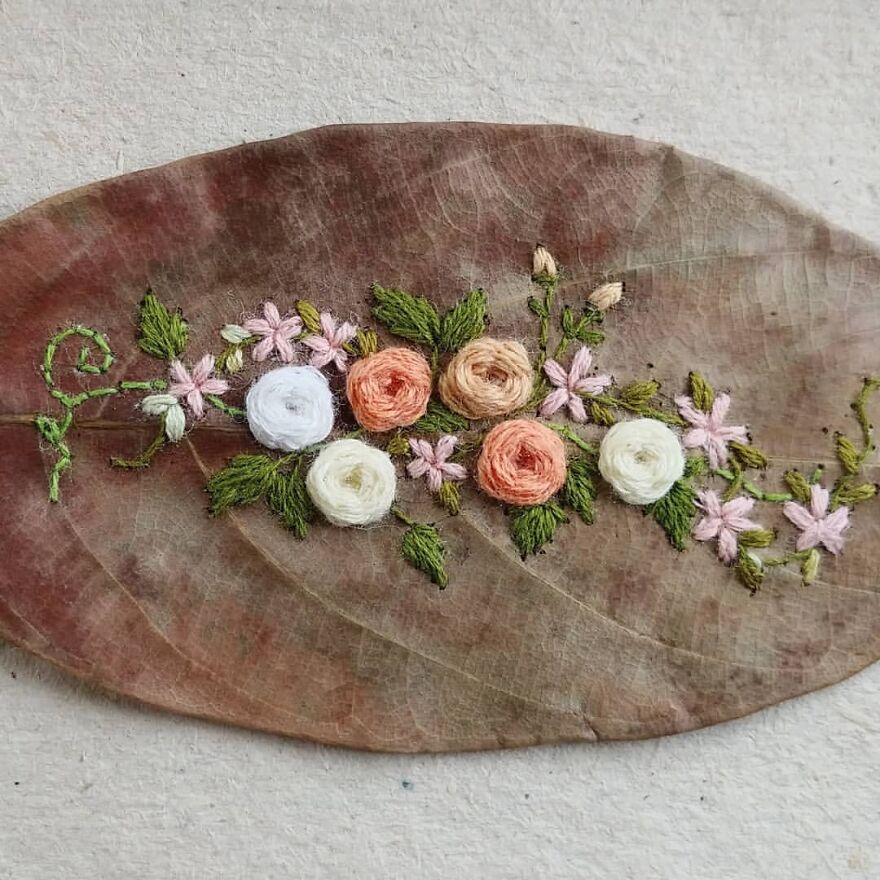 What Nature Discards, This Brazilian Artist Takes The Opportunity To Beautify Life