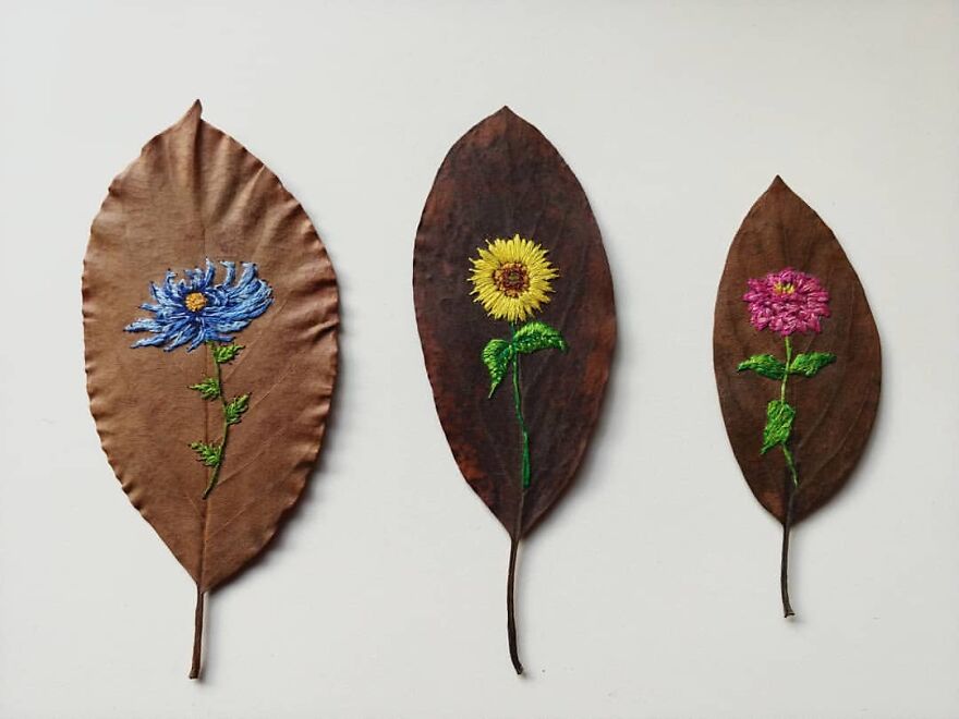 What Nature Discards, This Brazilian Artist Takes The Opportunity To Beautify Life