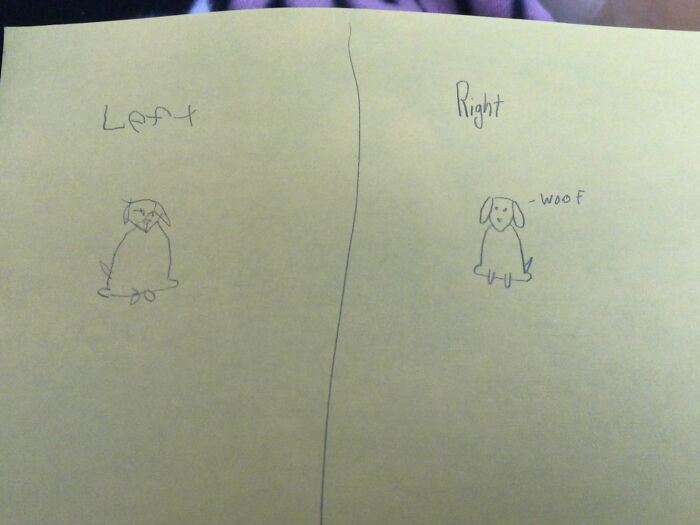 The Left One’s Face Though