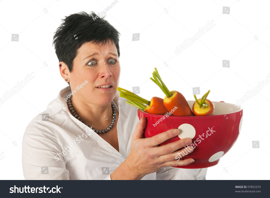 13 Bizarre Stock Photos