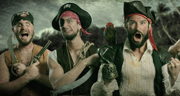 Every Year, This Group Of Friends Do Themed “No Shave November” Pictures Every Year, This Group Of Friends Do Themed “No Shave November” Pictures