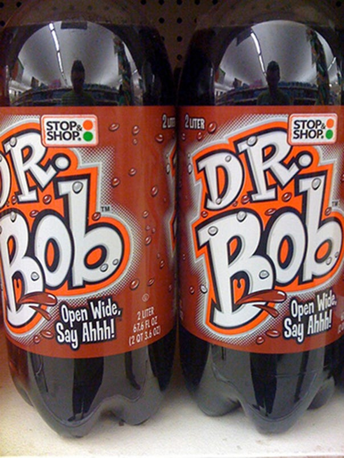 Dr. Bob?