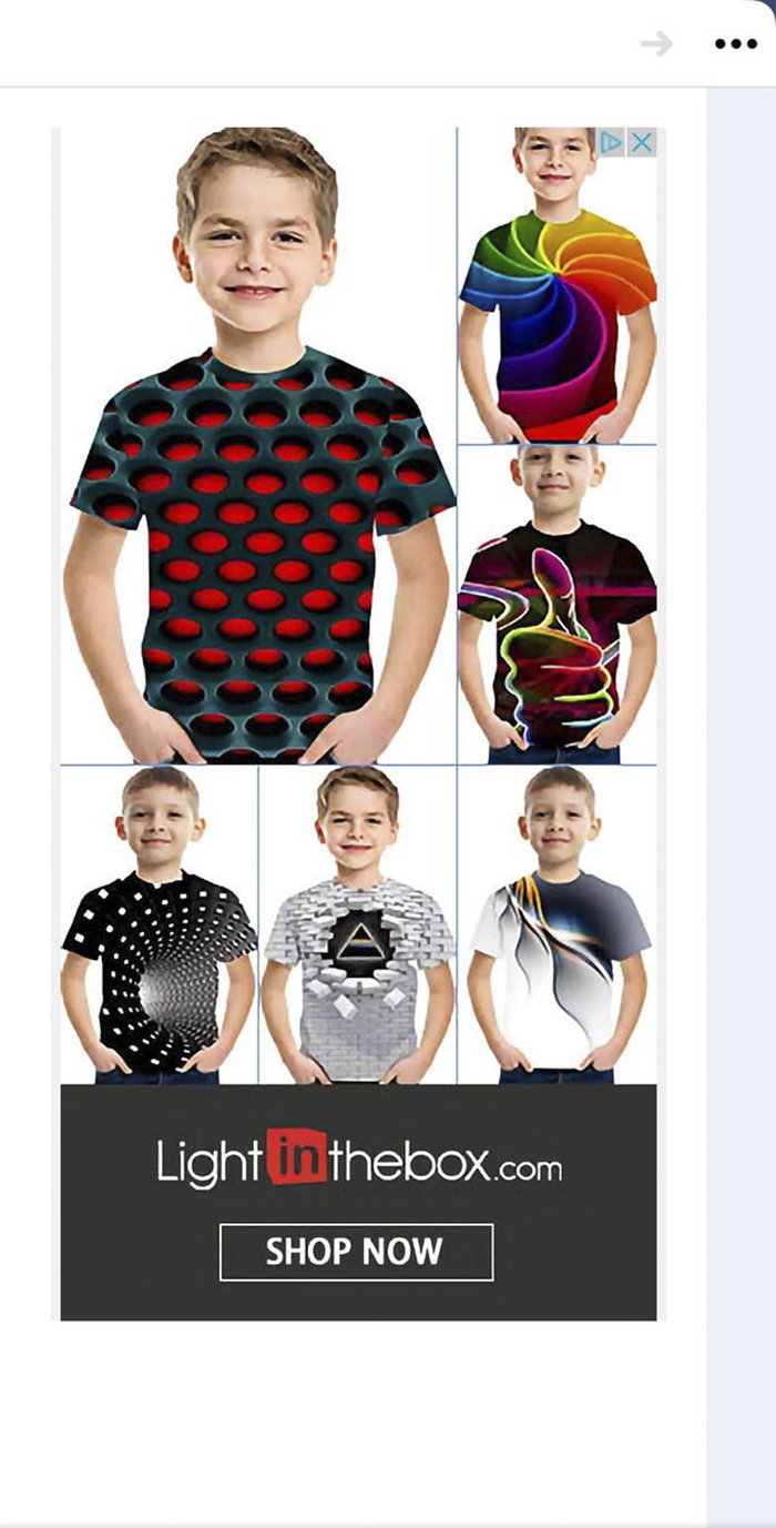 Just Spotted This Ad On Facebook! Think I Might Buy One