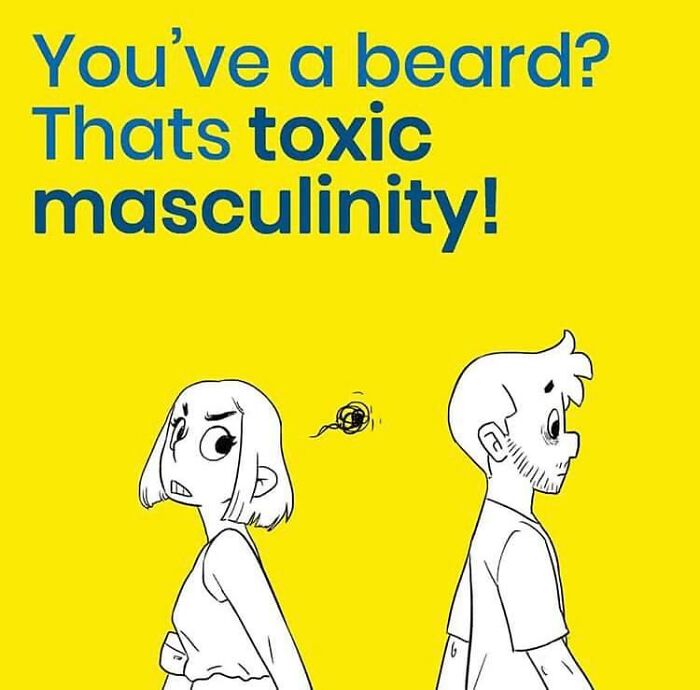 'Things We Should Stop Saying To Men': Illustration About Everyday Toxic Masculinity Goes Viral 'Things We Should Stop Saying To Men': Illustration About Everyday Toxic Masculinity Goes Viral