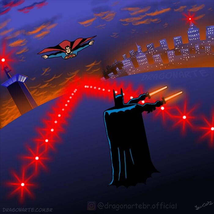 Daily-Lives-Of-Superheroes-Comics-Lucas-Nascimento-Dragonarte