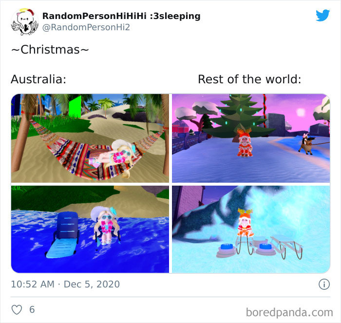 Australian-Christmas-Tweets
