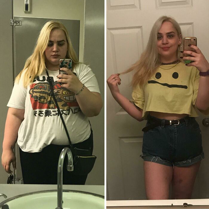 I Finally Hit My 100 Pounds Down Milestone. Still A Bit To Go, But I’m So Excited!