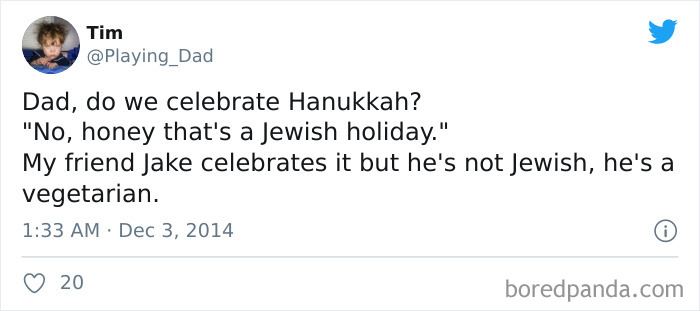 Hanukkah-Tweets