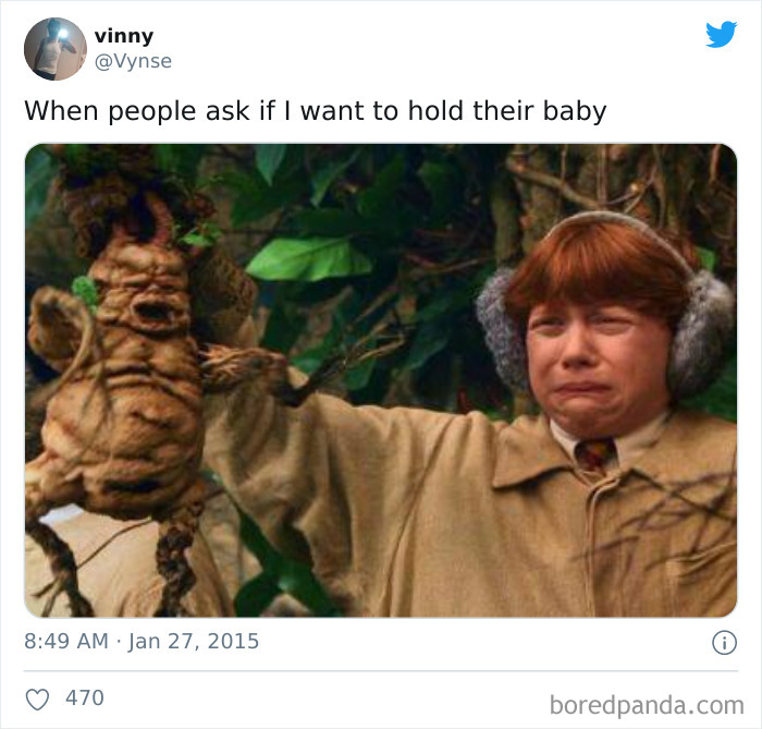 Not-Having-Kids-Childfree-Tweets