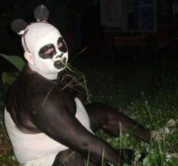Human Panda