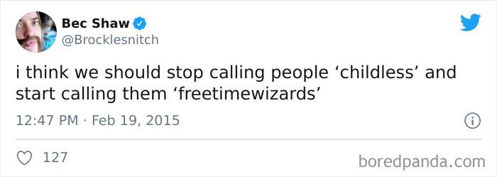 Not-Having-Kids-Childfree-Tweets