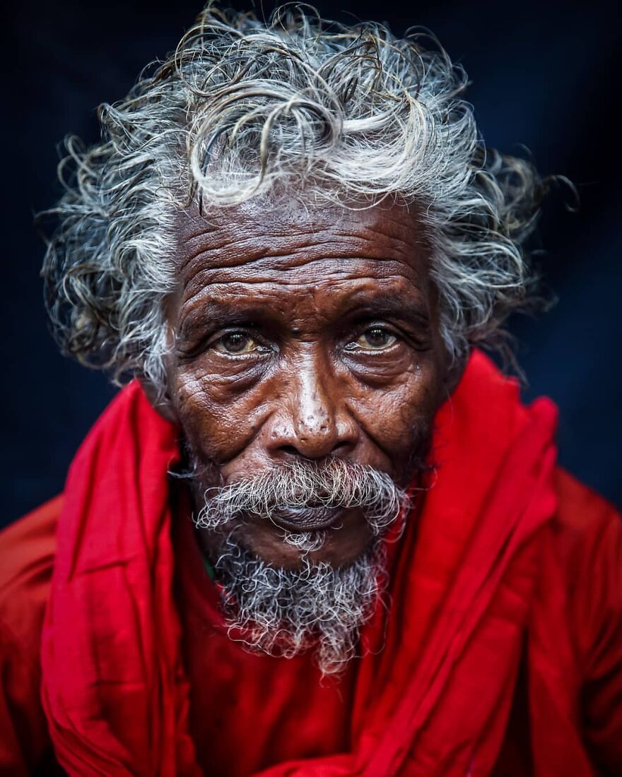 Photographer Manages To Capture The Soul Emotion Of Bangladesh's Population