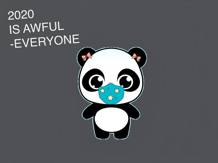 I Drew This On Scetchbook App