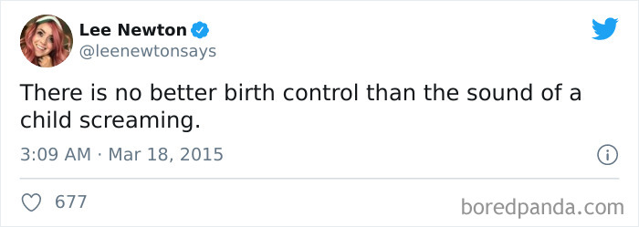 Not-Having-Kids-Childfree-Tweets