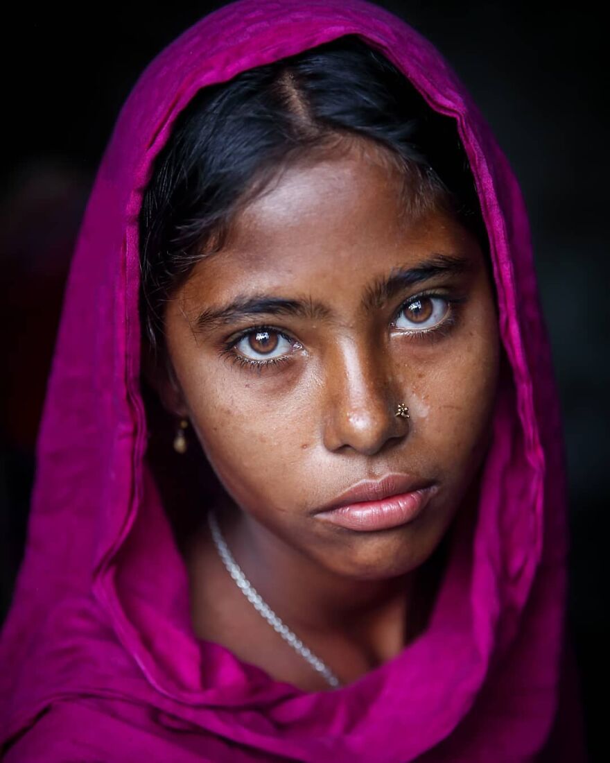 Photographer Manages To Capture The Soul Emotion Of Bangladesh's Population