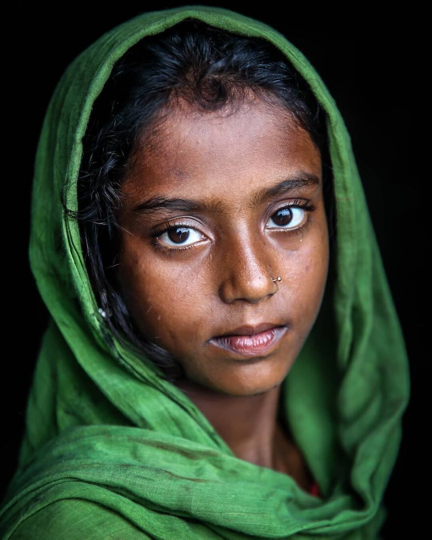 Photographer Manages To Capture The Soul Emotion Of Bangladesh's Population