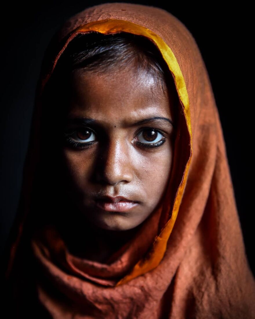 Photographer Manages To Capture The Soul Emotion Of Bangladesh's Population