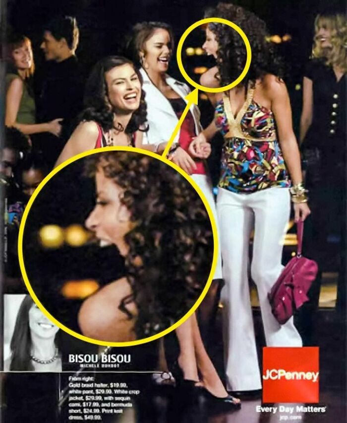 Straight Out Of My Nightmares...