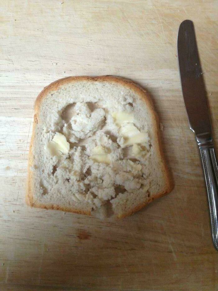 "Spreadable Butter"