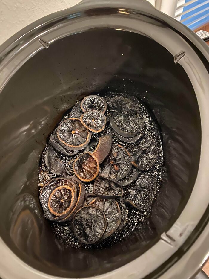 My First Attempt At Making Lemon Tea