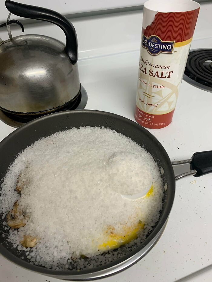 Good Morning I’m Never Switching From Morton’s Again