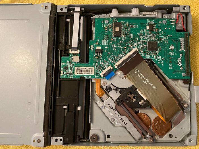 Xbox Optical Drive Stopped Working. I Have Twin Toddlers