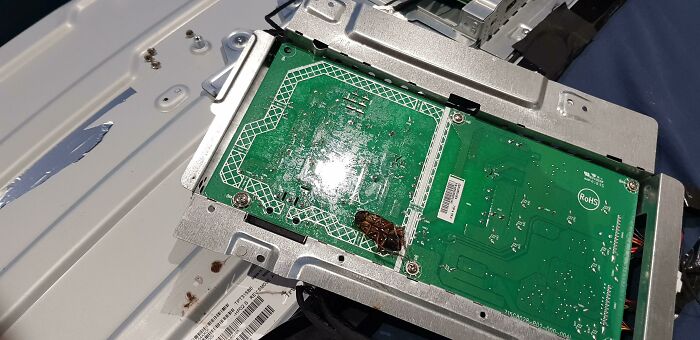 Found Out Why My Monitor Stoped Working