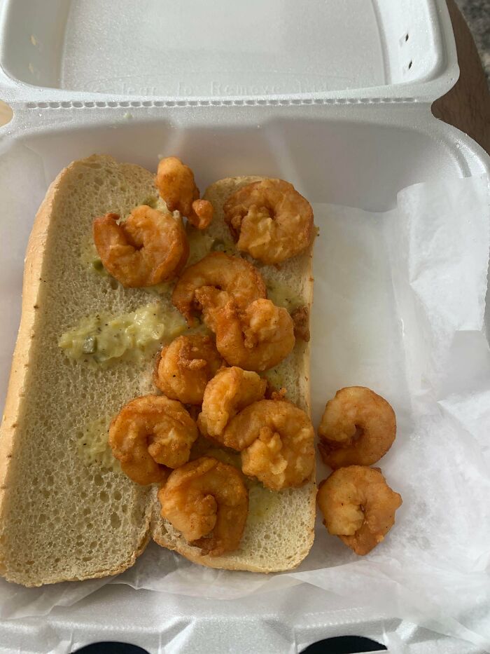 This Cost $10. Never Going There Again