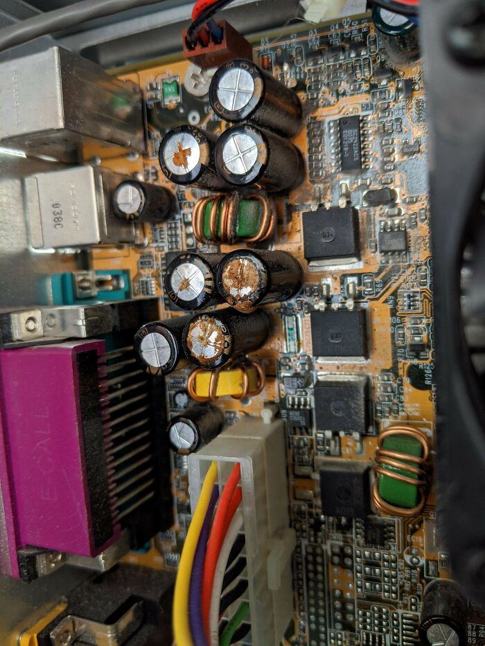 I Remember, Why I Had So Many Bad Memory's About 2000' Era Pcs