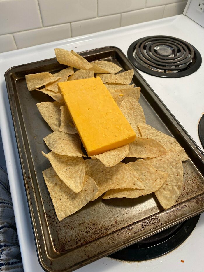 Dm Me For The Recipe