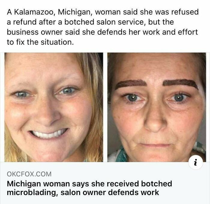 She Paid 350 For This