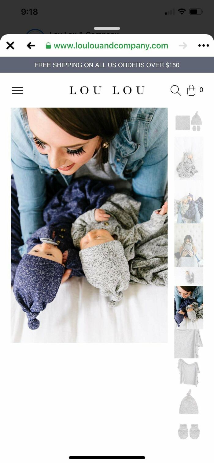 That Eyelash Is Killing Me