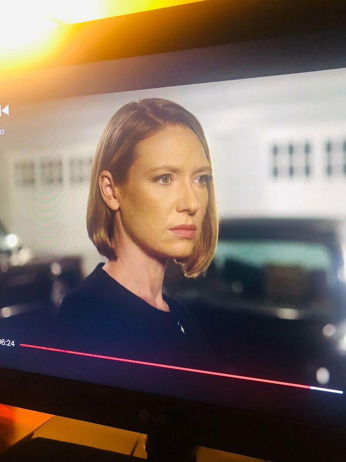 Been Watching Mindhunter And Some Of The Makeup Is So Yellow! The Show Is Amazing Though