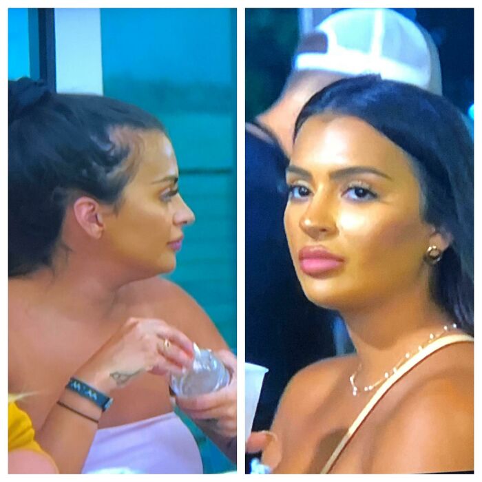 She’s A Self Claimed Makeup Artist. Does She Not Watch Herself On TV? How Does It Go So Wrong?