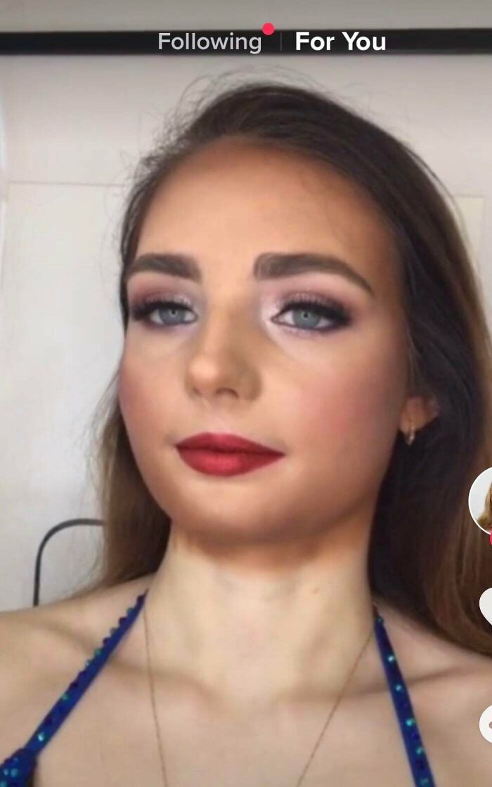 Some People’s Foundation Be Like: