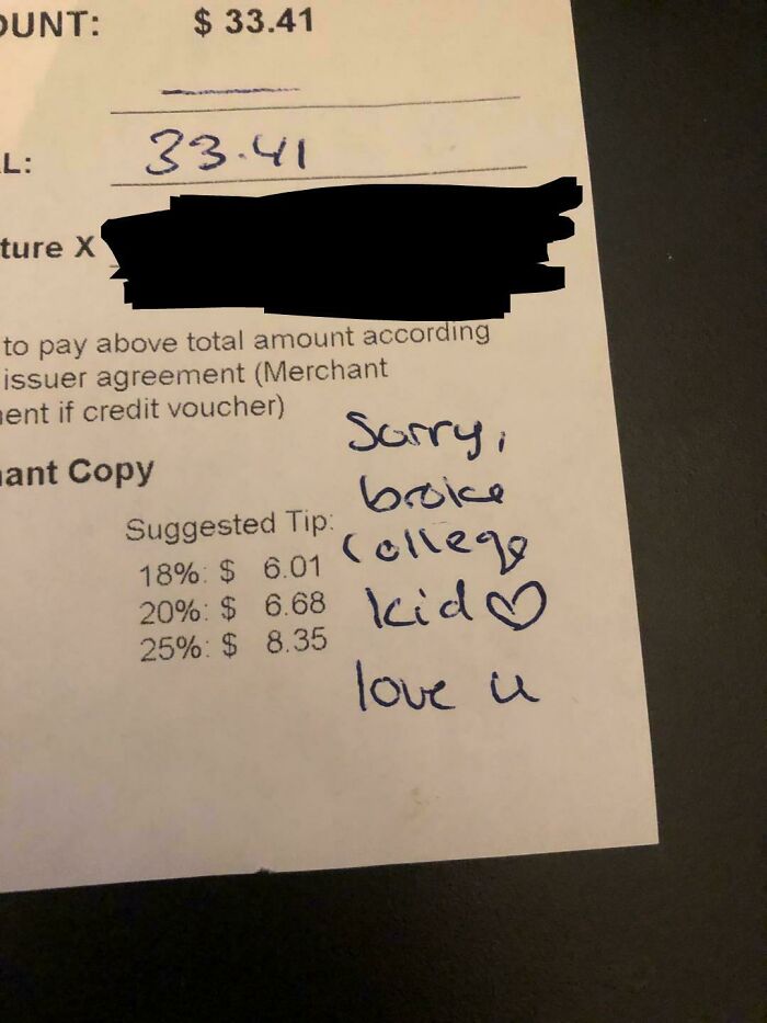 Really? You Don't Expect Much In A College Town But Come On