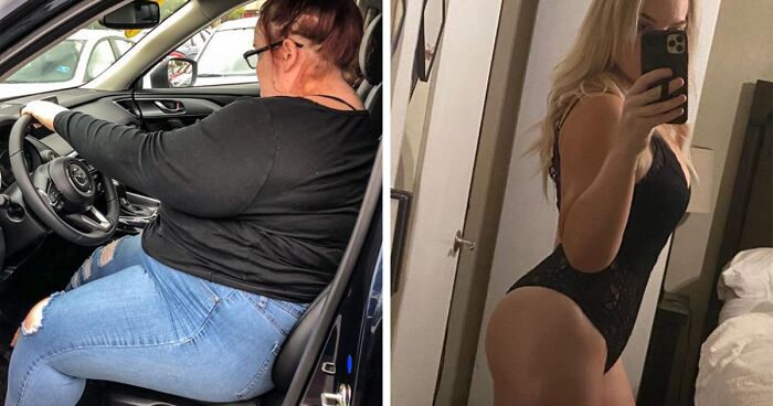 Woman’s Ex-Boyfriend Didn’t Introduce Her To His Parents Because Of Her Weight, She Lost 200 Lbs To Get Revenge