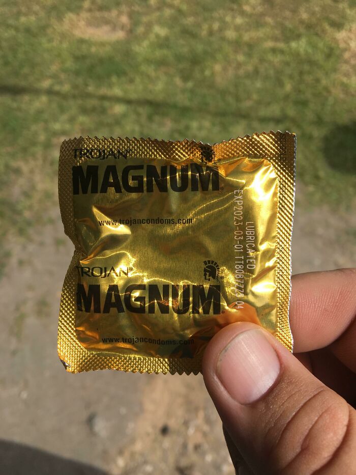 This Is Not A Tip! I Work Part Time At An Automatic Car Wash, And Some Douches Handed Me This