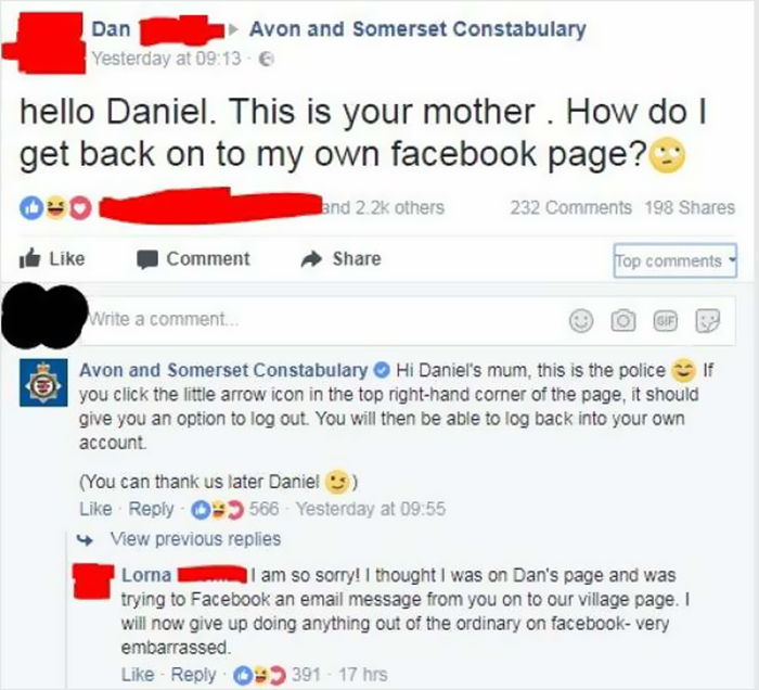 Emergency Assistance Needed