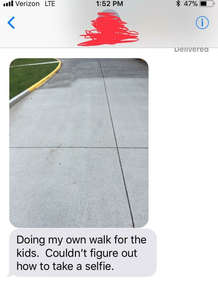 My Grandmother Showing Her Support For The March For Our Lives Today