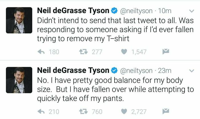 Neil Degrasse Tyson