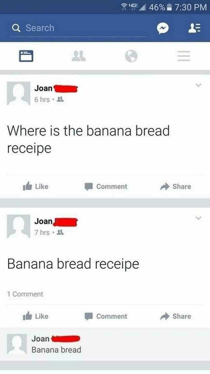 Banana Bread