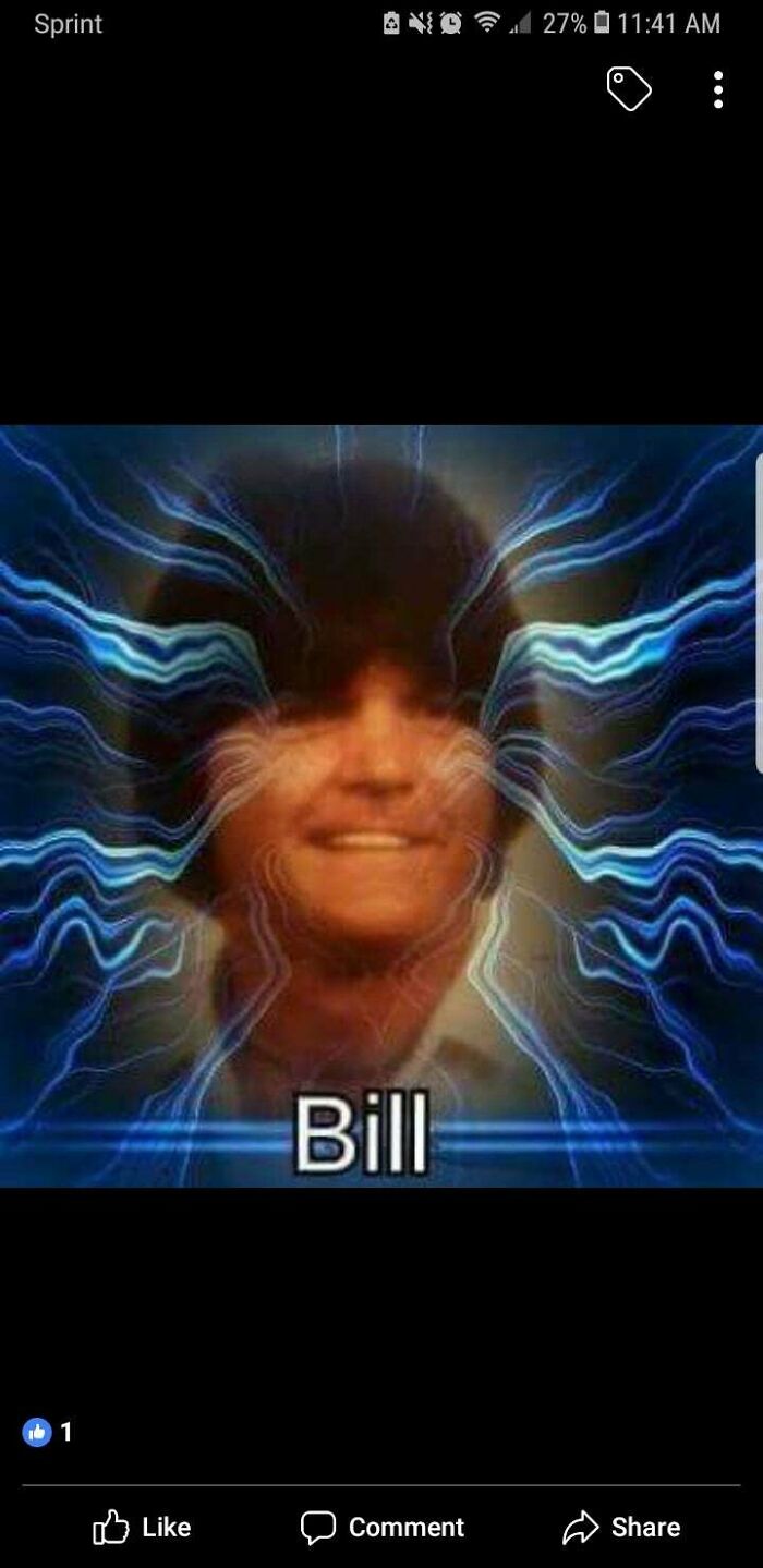 My Great Uncles Profile Pic Lol