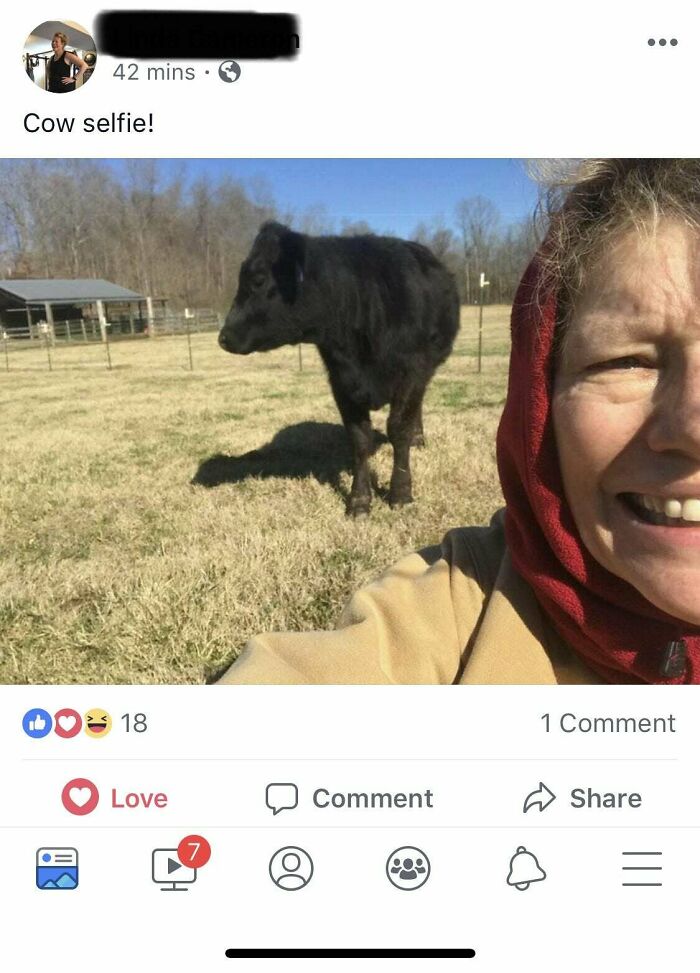 Okay But Sometimes Old People Are The Best