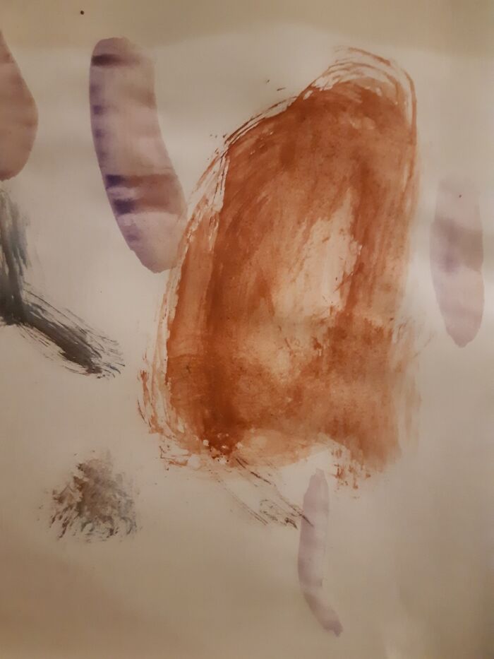 My Niece Drew This "Troll" And Then Got So Scared Of It She Made My Brother Throw The Picture Away