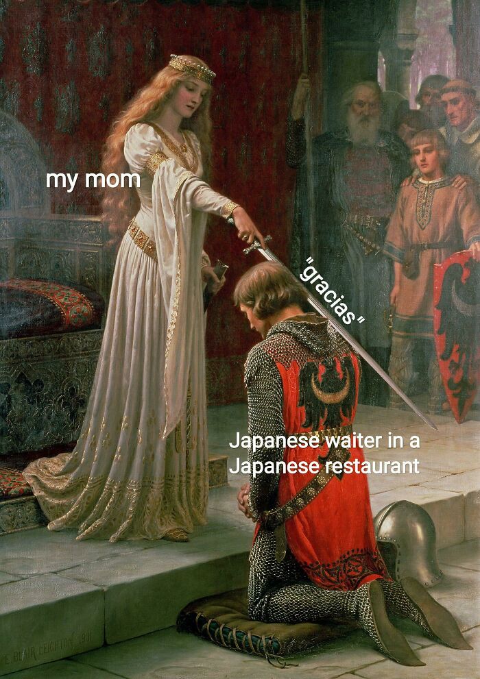 It's A Cultural Thing