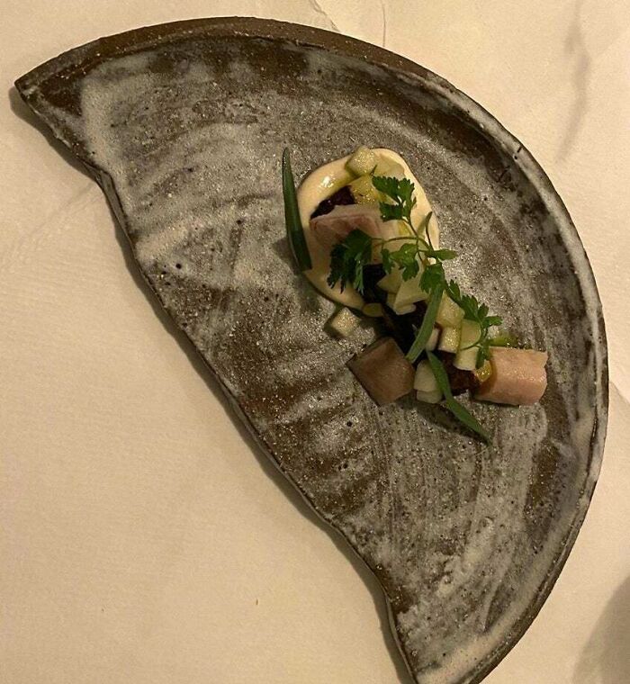 Is A Whole Plate Too Much To Ask For?