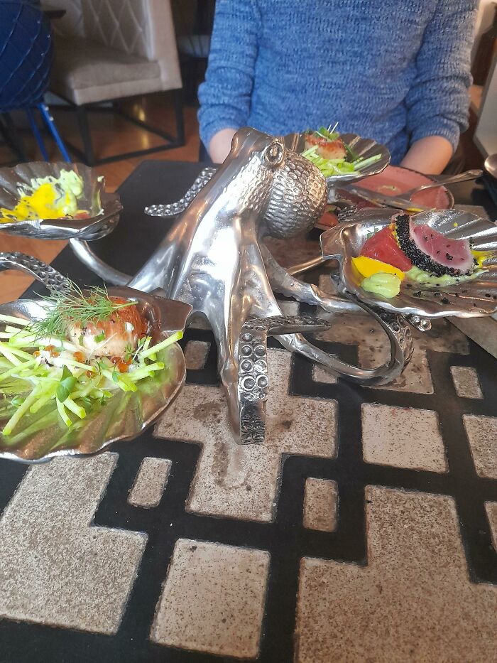 We Wanted Plates But An Exception Was Made